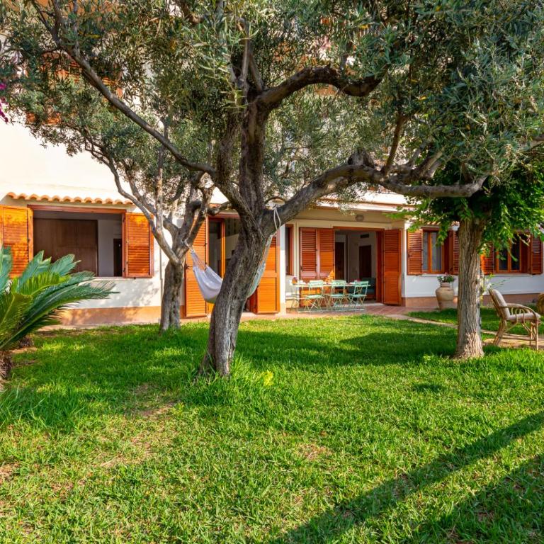 Il Giardino dei Tramonti di Ulisse - Three-Bedroom Apartment - 6