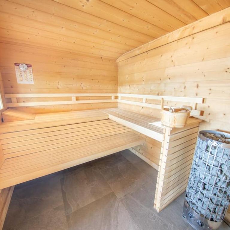 Chalet 14p vue lac, spa et sauna - Chalet - 20