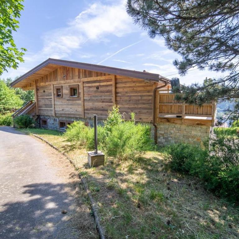 Chalet 14p vue lac, spa et sauna - Chalet - 39