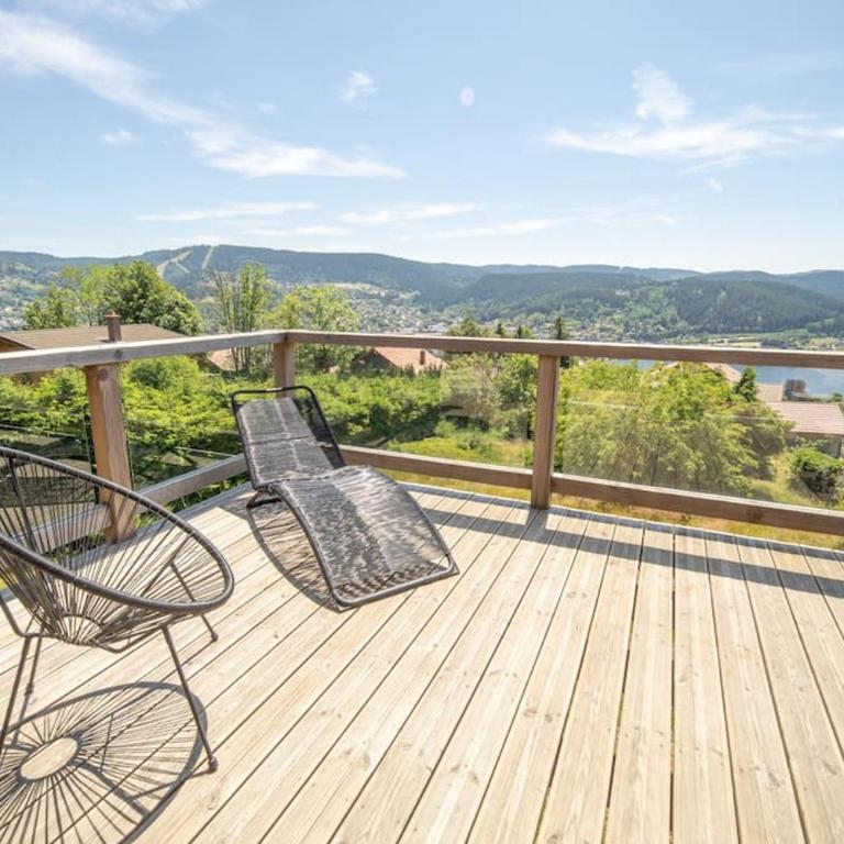 Chalet 14p vue lac, spa et sauna - Chalet - 31