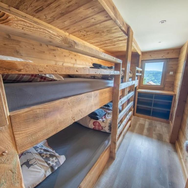 Chalet 14p vue lac, spa et sauna - Chalet - 30