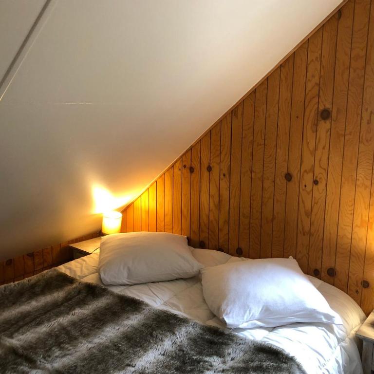 Charmant chalet rénové avec jardin à Barcelonnette - Three-Bedroom Chalet - 8