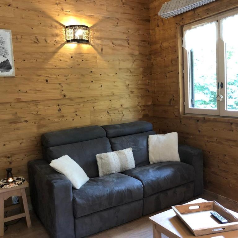 Charmant chalet rénové avec jardin à Barcelonnette - Three-Bedroom Chalet - 10