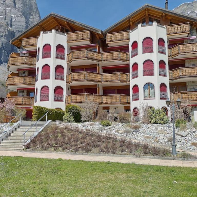 Château 12 - Appartamento con Balcone - 6