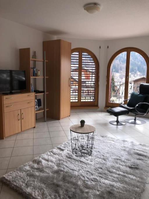 Château 12 - Appartamento con Balcone - 9