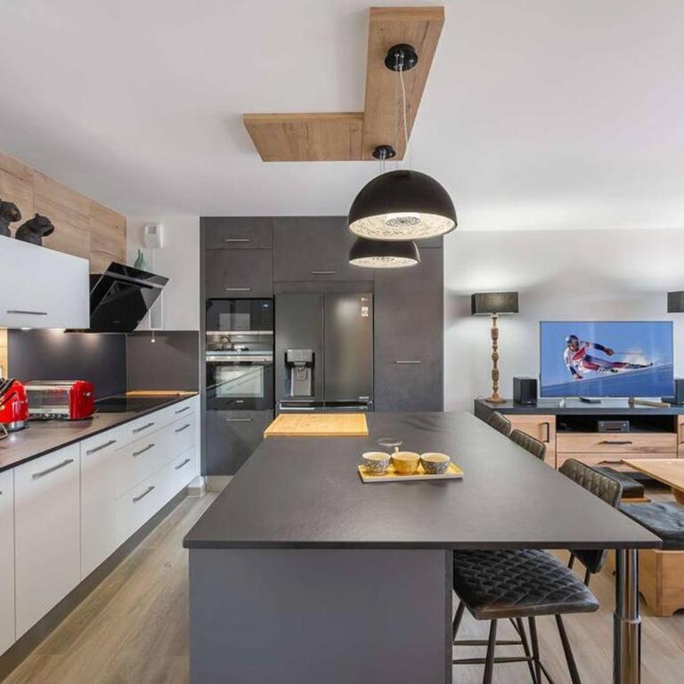 Perle de Savoie - APT A204 - BO IMMOBILIER -Châtel Multipass Activités en Été 2026 offert par votre hôte - Appartement 3 Chambres - 2