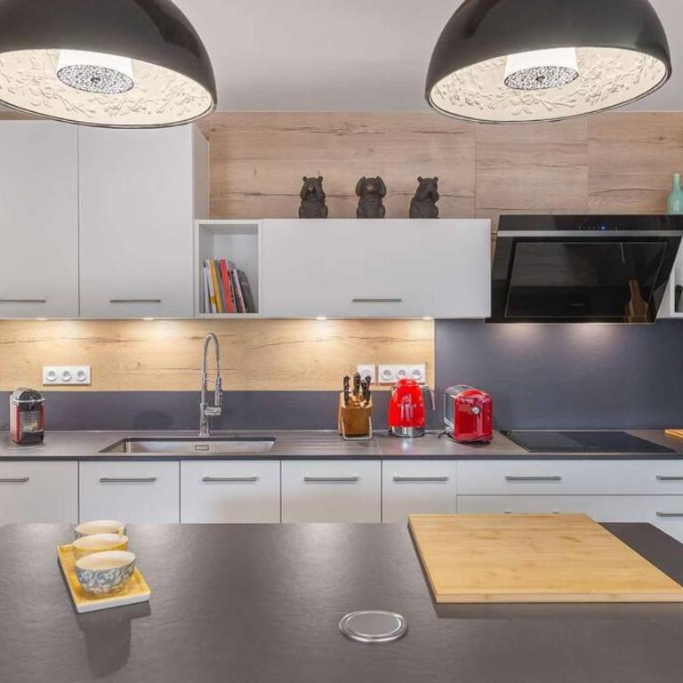 Perle de Savoie - APT A204 - BO IMMOBILIER -Châtel Multipass Activités en Été 2026 offert par votre hôte - Appartement 3 Chambres - 4