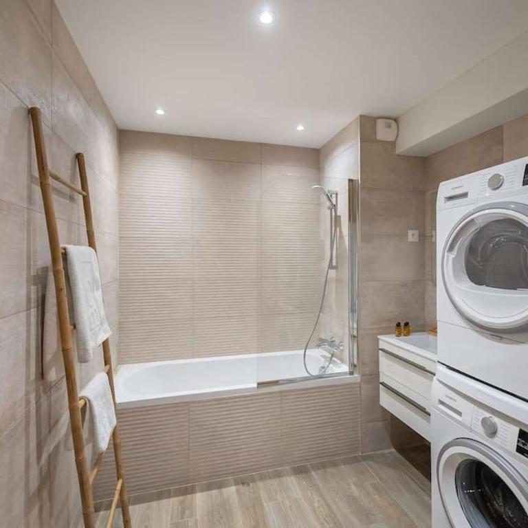 Perle de Savoie - APT A204 - BO IMMOBILIER -Châtel Multipass Activités en Été 2026 offert par votre hôte - Appartement 3 Chambres - 9
