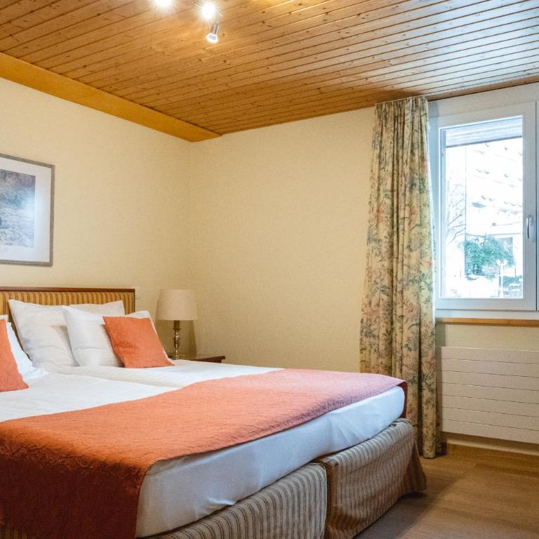 Hotel Silberhorn - Residences & Spa Wengen - Suite - 5