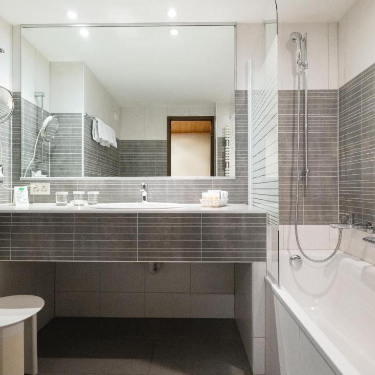 Hotel Silberhorn - Residences & Spa Wengen - Suite - 1
