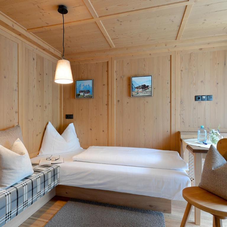 Alpenhotel Kramerwirt - Superior Doppelzimmer mit Balkon - 5