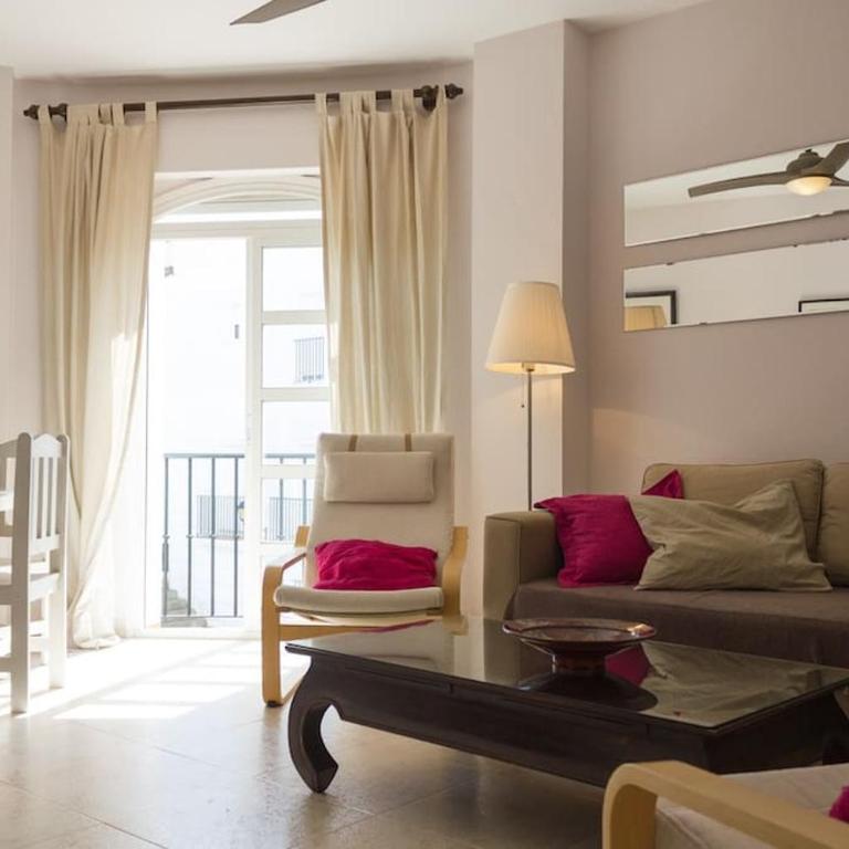 Tranquilo y cómodo apartamento en Vejer de la Frontera - Apartamento de 2 dormitorios - 1