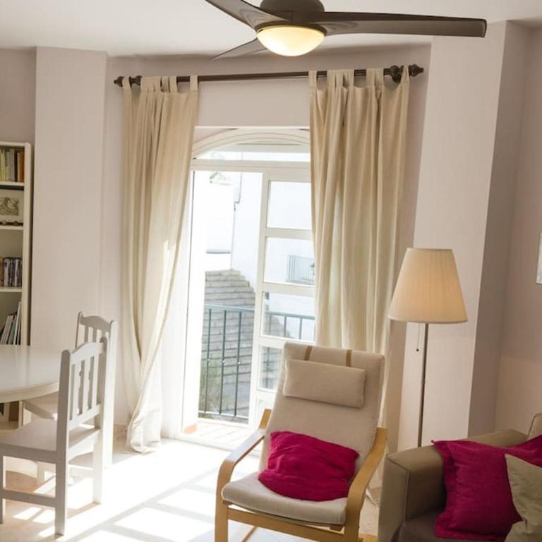 Tranquilo y cómodo apartamento en Vejer de la Frontera - Apartamento de 2 dormitorios - 2