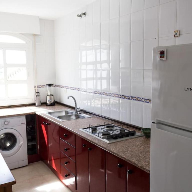 Tranquilo y cómodo apartamento en Vejer de la Frontera - Apartamento de 2 dormitorios - 5