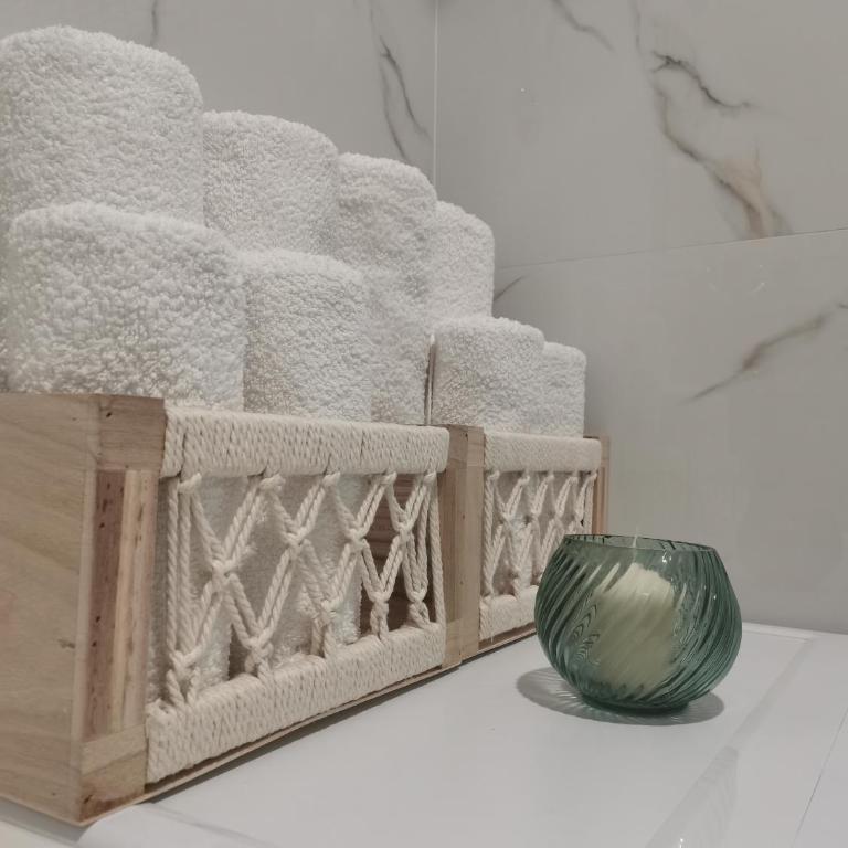 Beach Pearl - One-Bedroom Apartment - 8