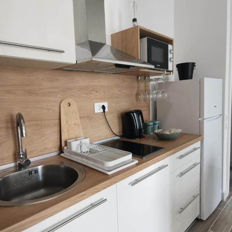 Beach Pearl - One-Bedroom Apartment - 12