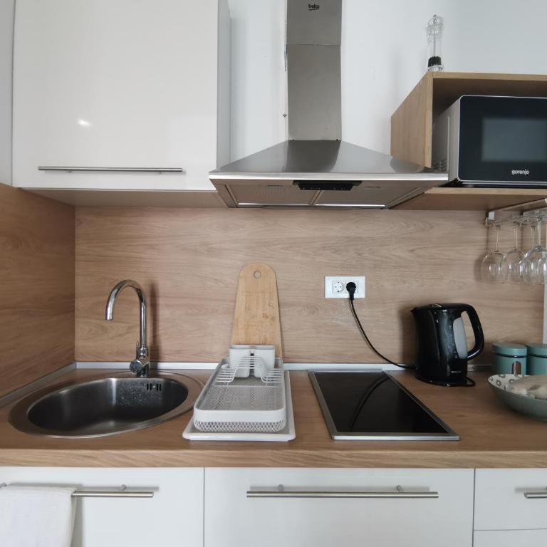 Beach Pearl - One-Bedroom Apartment - 11