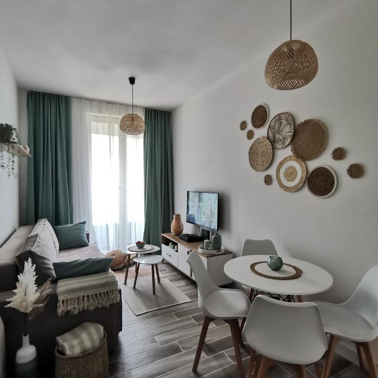 Beach Pearl - One-Bedroom Apartment - 1