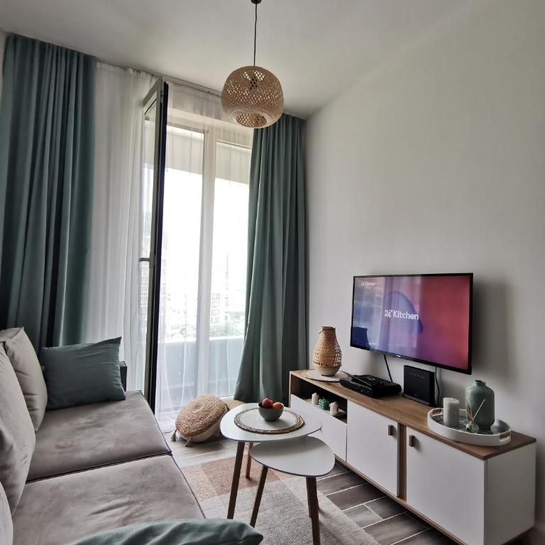 Beach Pearl - One-Bedroom Apartment - 4