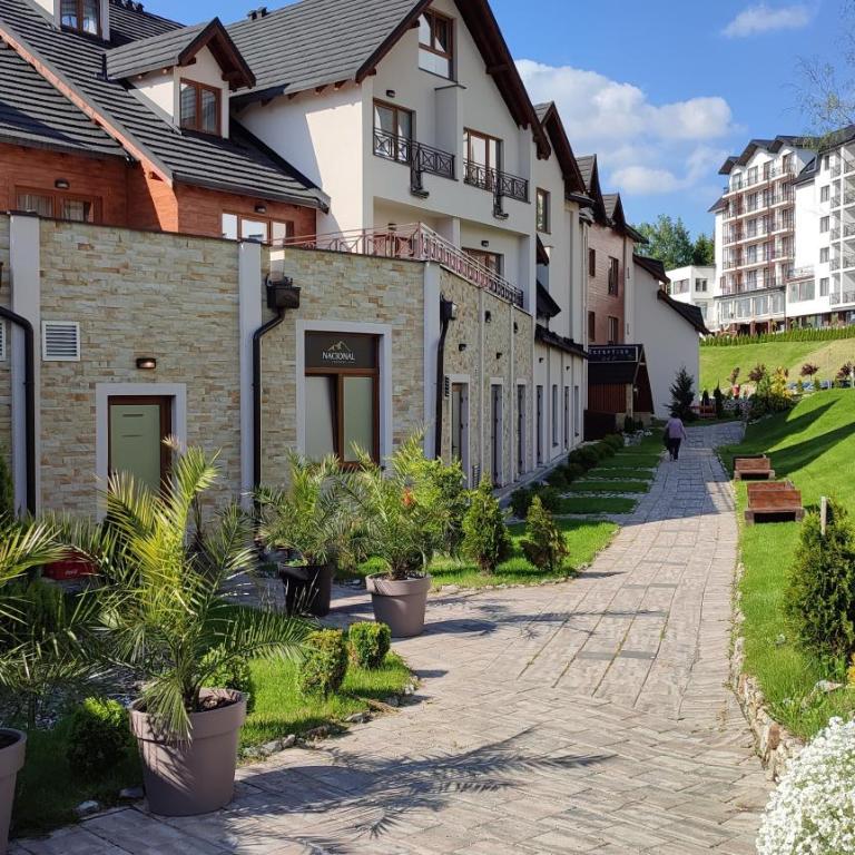 Kopaonik Milmari Spa and Wellness Wooden Horn S21 - Deluxe Apartment - 56