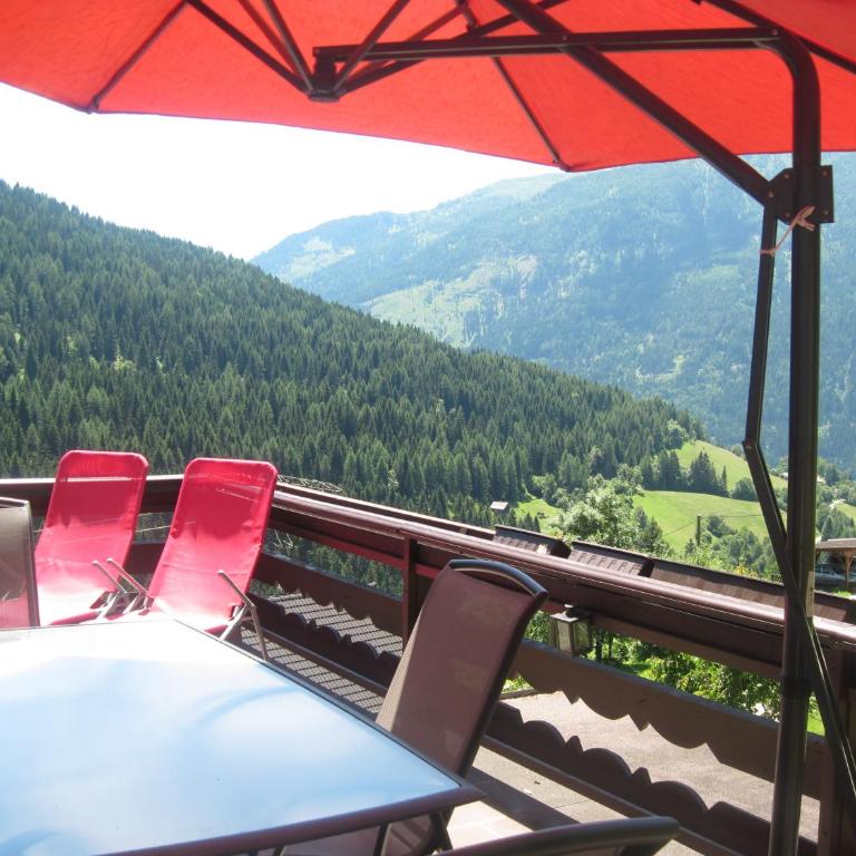 Chalet Catton Four bedroom appartement near Bad Kleinkirchheim - Doppelzimmer - 12