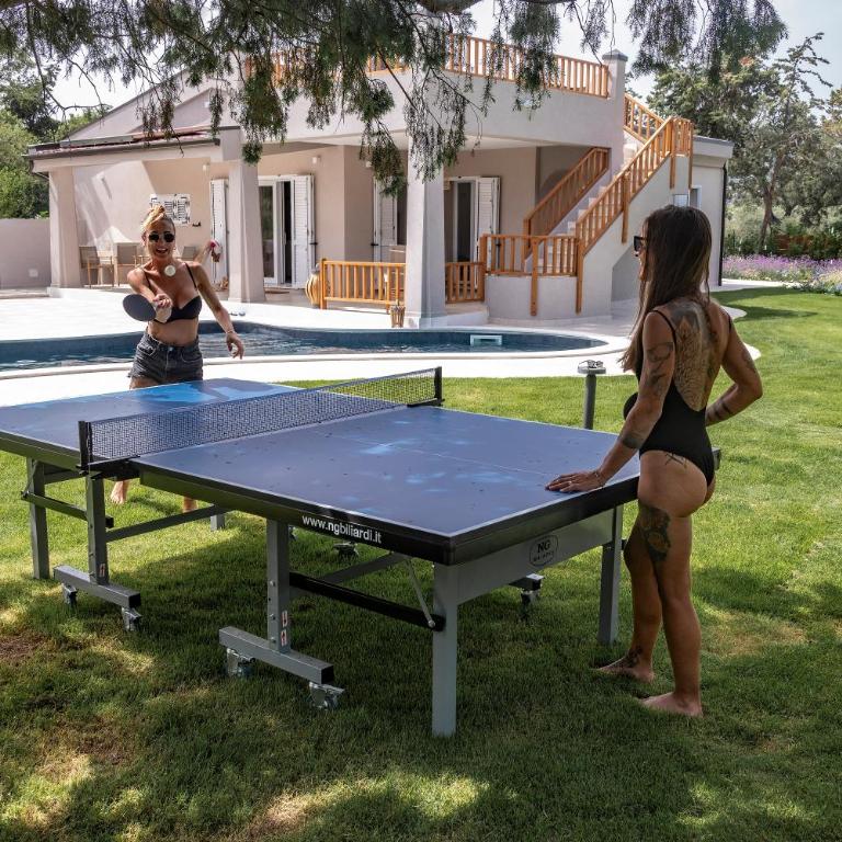 Golden Root San Teodoro - Villa con Piscina Privata - 39
