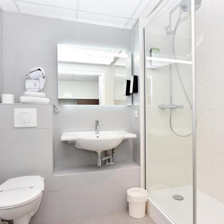 Hôtel Kyriad La Rochelle Centre Ville - Chambre Double - 2