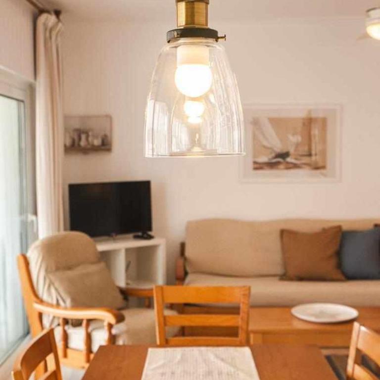 Agradable y tranquilo apto a 500m de la playa - Apartamento con terraza - 16