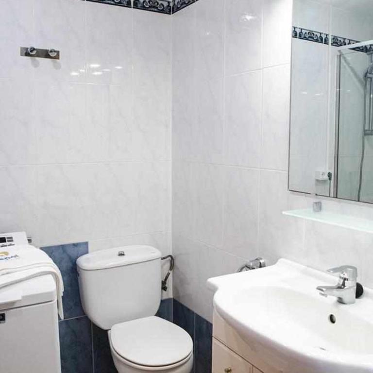 Agradable y tranquilo apto a 500m de la playa - Apartamento con terraza - 29