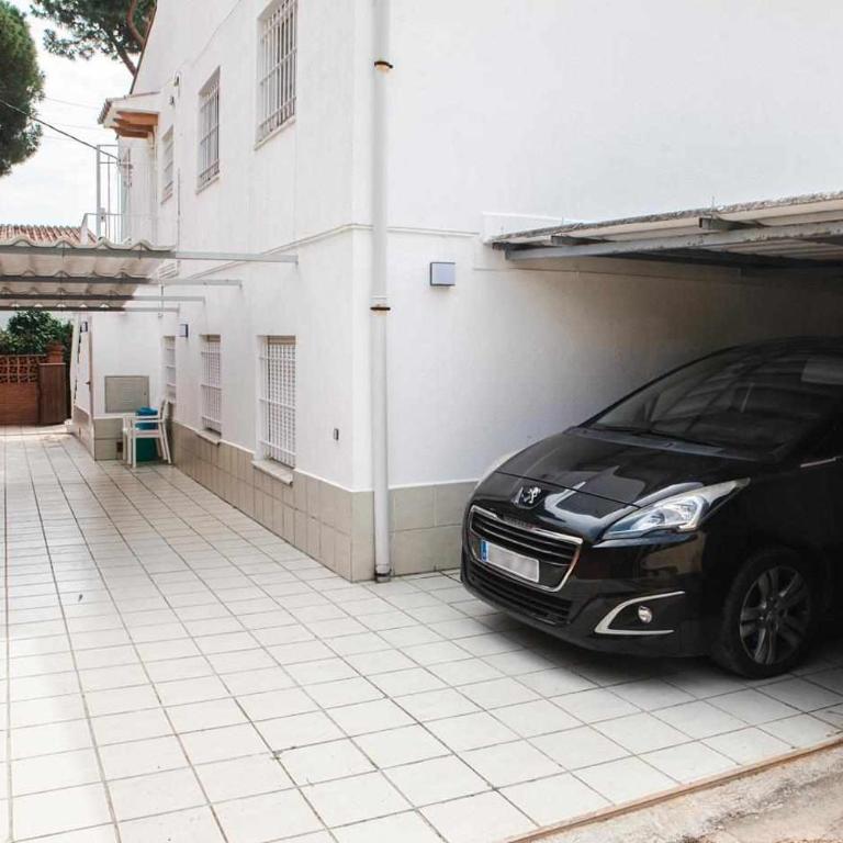 Agradable y tranquilo apto a 500m de la playa - Apartamento con terraza - 42