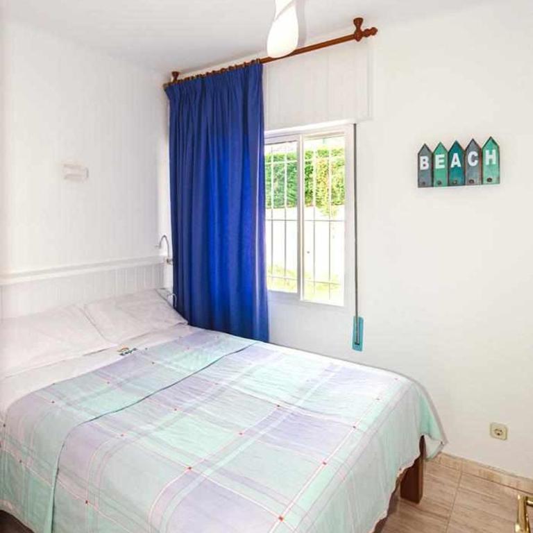Agradable y tranquilo apto a 500m de la playa - Apartamento con terraza - 43