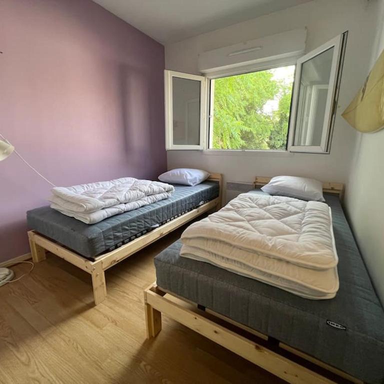 Maison Duplex T4 6 couchages - Maison 3 Chambres - 10