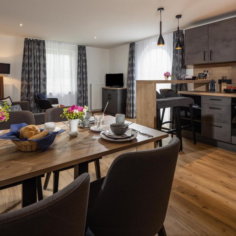 Hubertus Appartements Inzell - Apartment - 3
