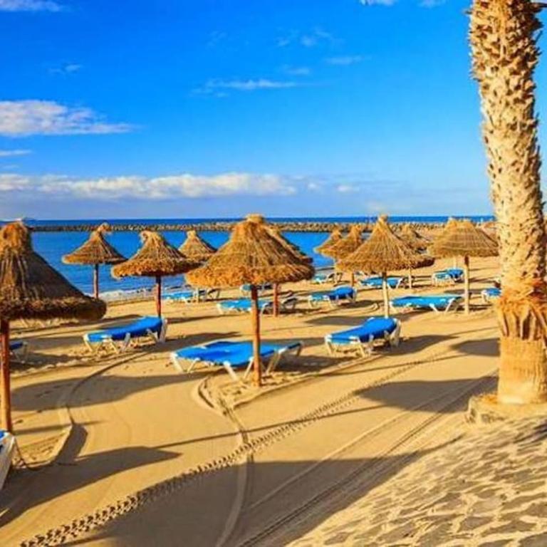 Modern apartment in Las Americas, LK520 with pool close to the ocean - Apartamento de 1 dormitorio - 4