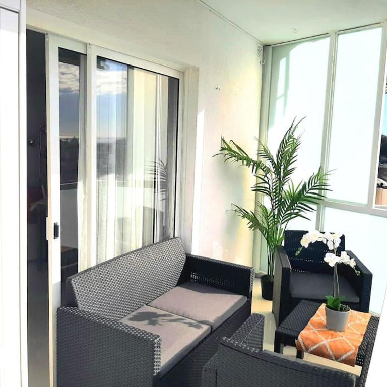 Modern apartment in Las Americas, LK520 with pool close to the ocean - Apartamento de 1 dormitorio - 6