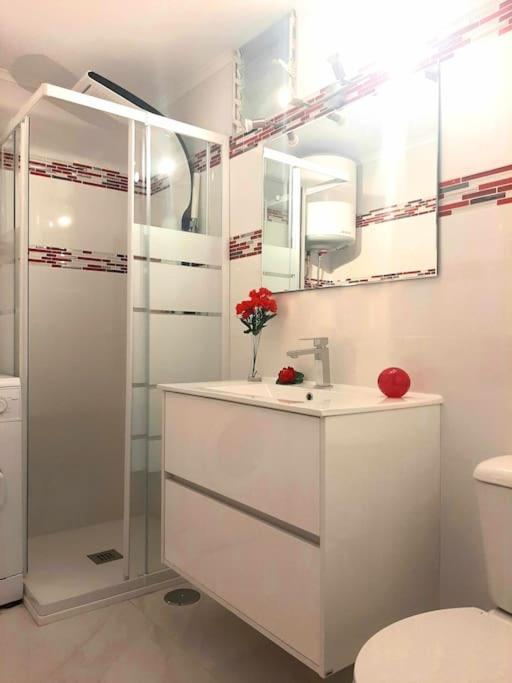 Modern apartment in Las Americas, LK520 with pool close to the ocean - Apartamento de 1 dormitorio - 12