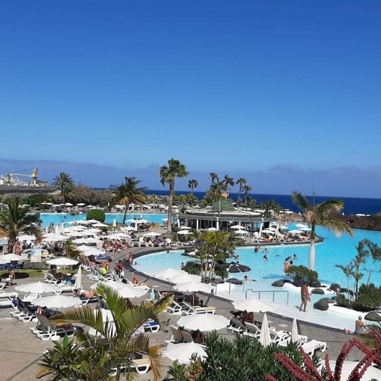 Modern apartment in Las Americas, LK520 with pool close to the ocean - Apartamento de 1 dormitorio - 19