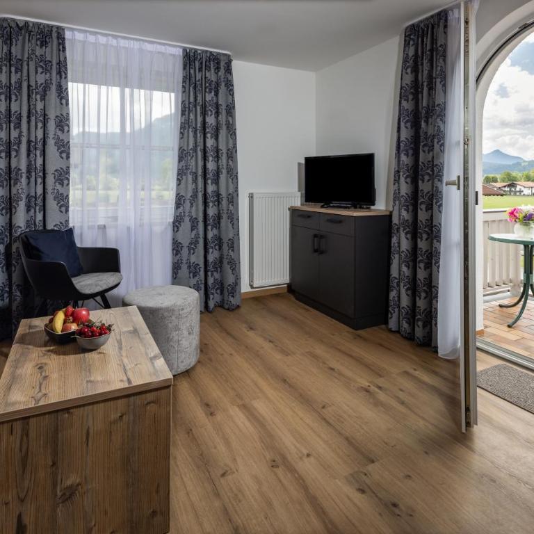 Hubertus Appartements Inzell - Apartment - 9