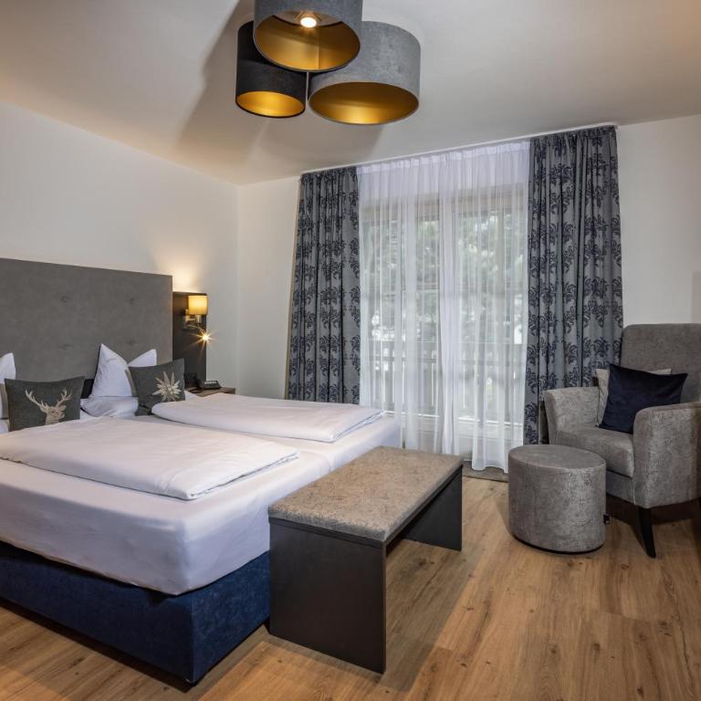 Hubertus Appartements Inzell - Apartment - 6