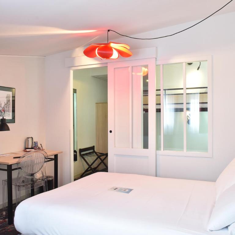 Hôtel Kyriad La Rochelle Centre Ville - Chambre Quadruple - 3