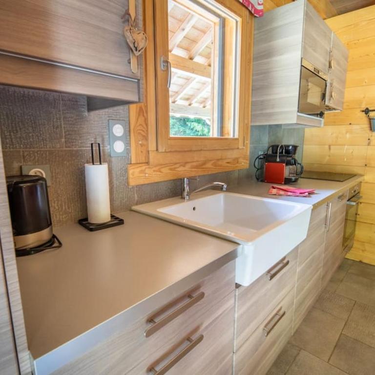 Chalet Cafourotte, au calme, SPA - Chalet - 8