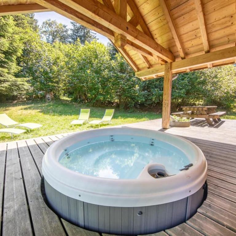Chalet Cafourotte, au calme, SPA - Chalet - 25