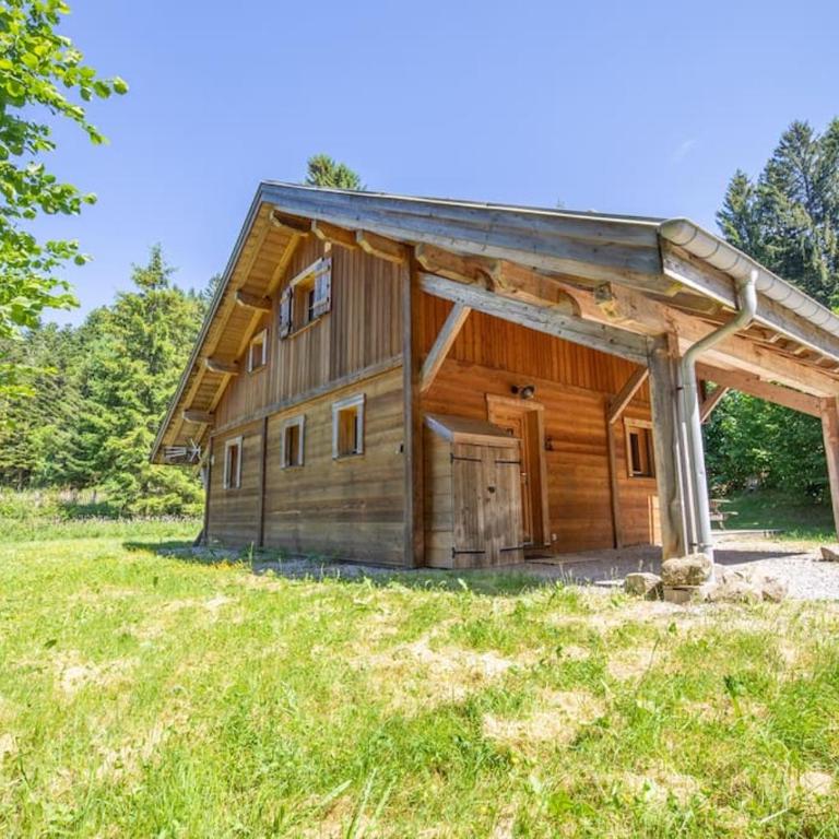 Chalet Cafourotte, au calme, SPA - Chalet - 27