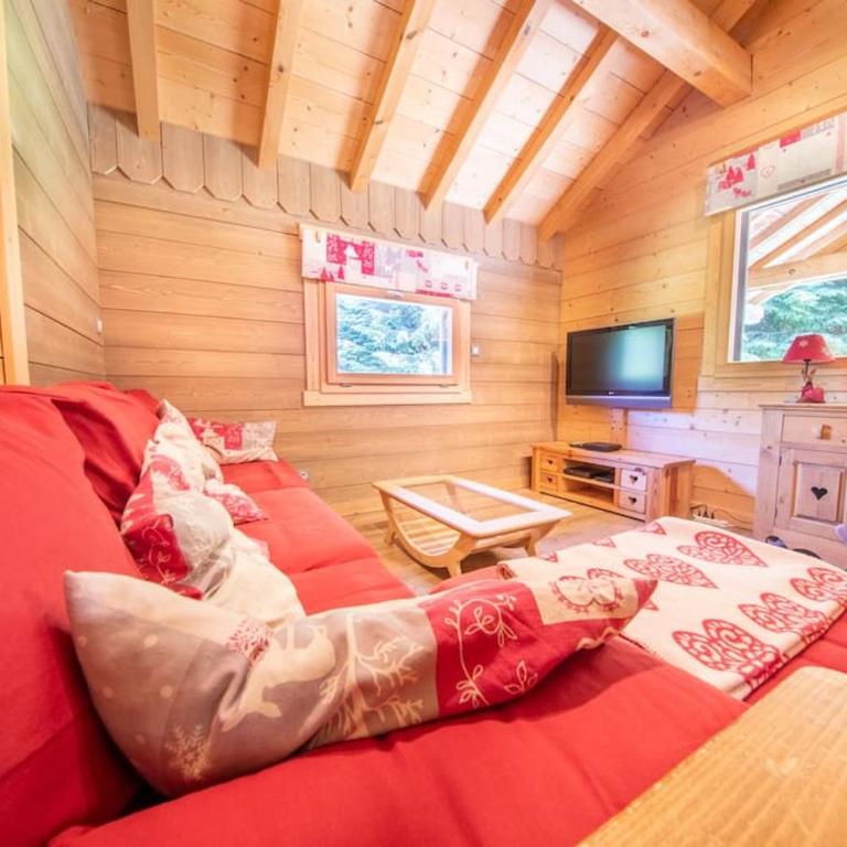 Chalet Cafourotte, au calme, SPA - Chalet - 3