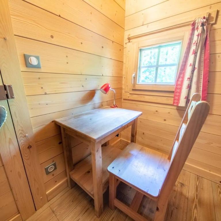 Chalet Cafourotte, au calme, SPA - Chalet - 9
