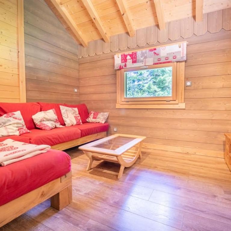 Chalet Cafourotte, au calme, SPA - Chalet - 4
