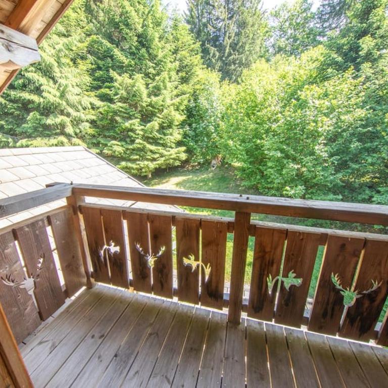 Chalet Cafourotte, au calme, SPA - Chalet - 24