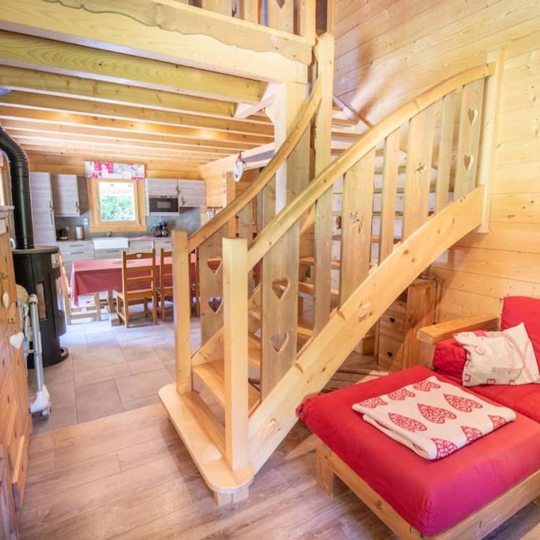 Chalet Cafourotte, au calme, SPA - Chalet - 10