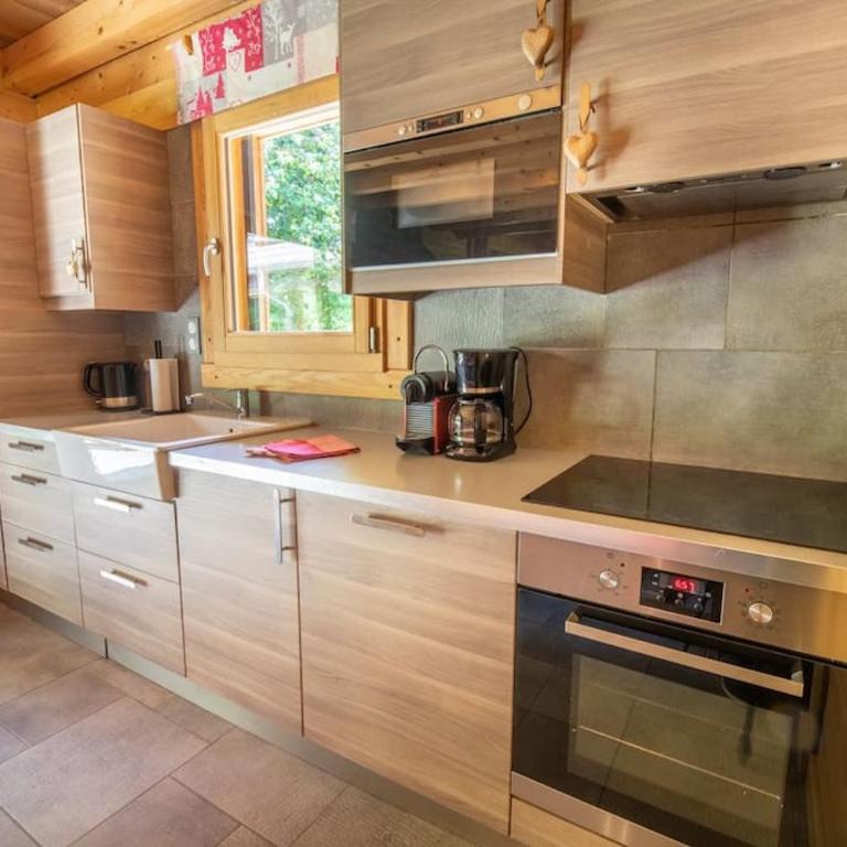 Chalet Cafourotte, au calme, SPA - Chalet - 7