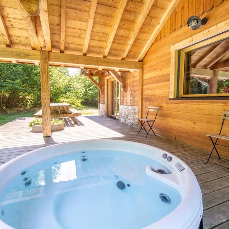 Chalet Cafourotte, au calme, SPA - Chalet - 2